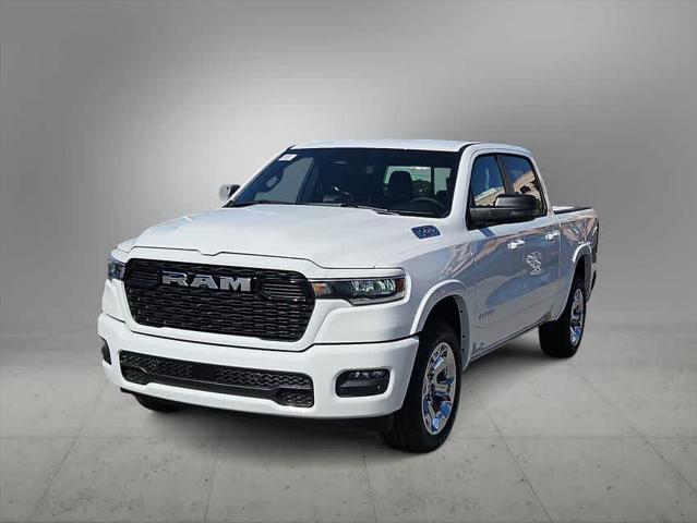 new 2025 Ram 1500 car, priced at $50,500
