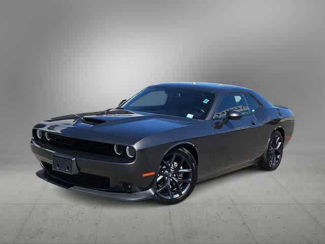 used 2022 Dodge Challenger car, priced at $21,000