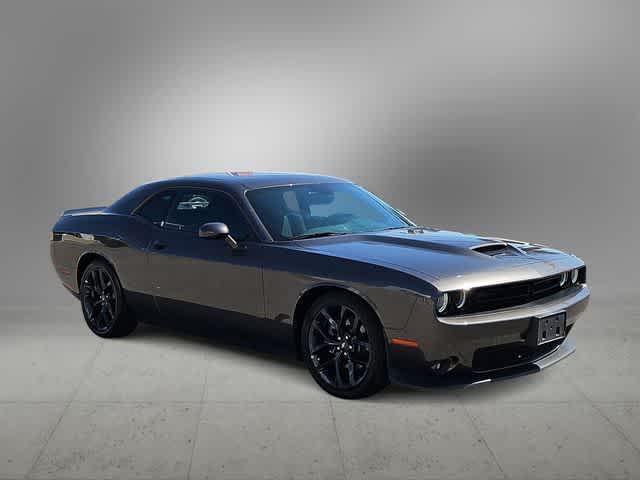 used 2022 Dodge Challenger car, priced at $21,000