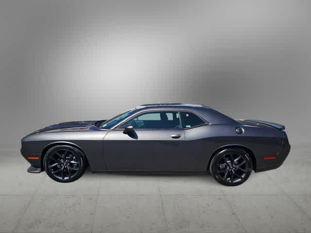 used 2022 Dodge Challenger car, priced at $21,000