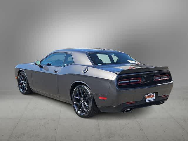 used 2022 Dodge Challenger car, priced at $21,000