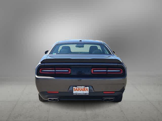 used 2022 Dodge Challenger car, priced at $21,000