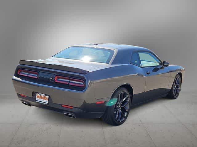 used 2022 Dodge Challenger car, priced at $21,000