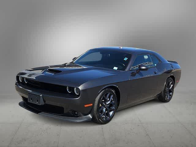 used 2022 Dodge Challenger car, priced at $21,000