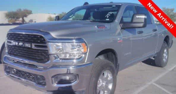 used 2023 Ram 2500 car, priced at $47,000