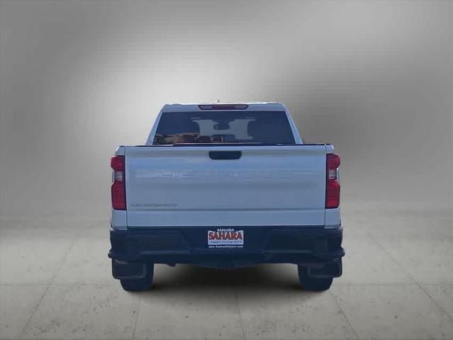 used 2023 Chevrolet Silverado 1500 car, priced at $32,000