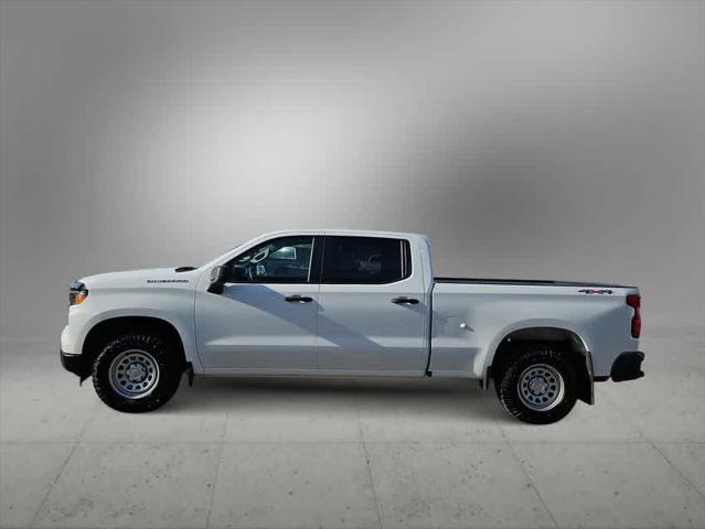 used 2023 Chevrolet Silverado 1500 car, priced at $32,000