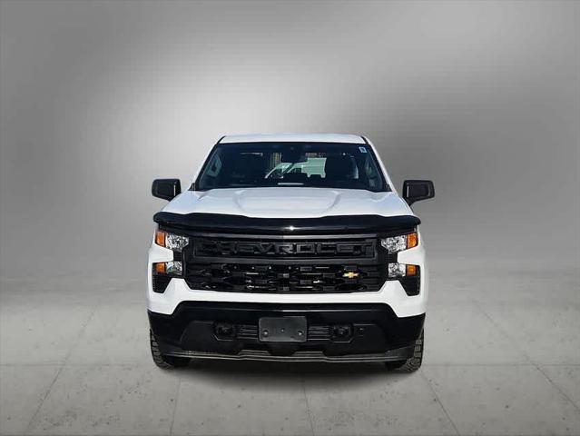 used 2023 Chevrolet Silverado 1500 car, priced at $32,000