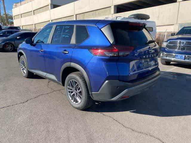 used 2023 Nissan Rogue car, priced at $19,500