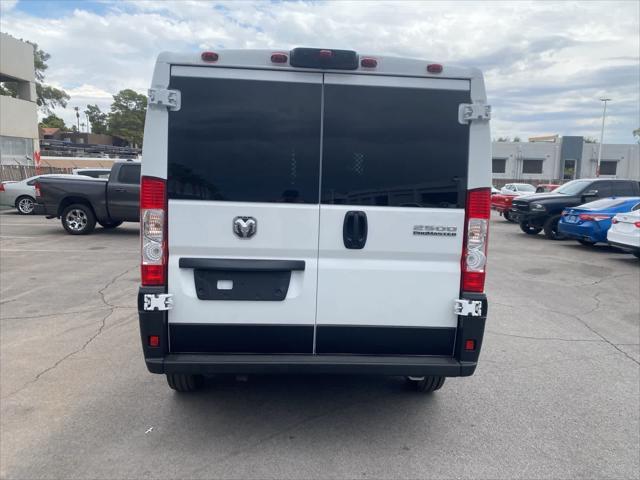 used 2023 Ram ProMaster 2500 car, priced at $30,000