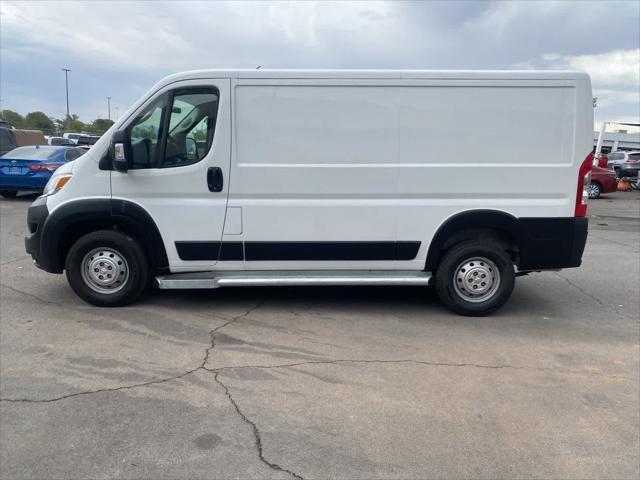 used 2023 Ram ProMaster 2500 car, priced at $30,000