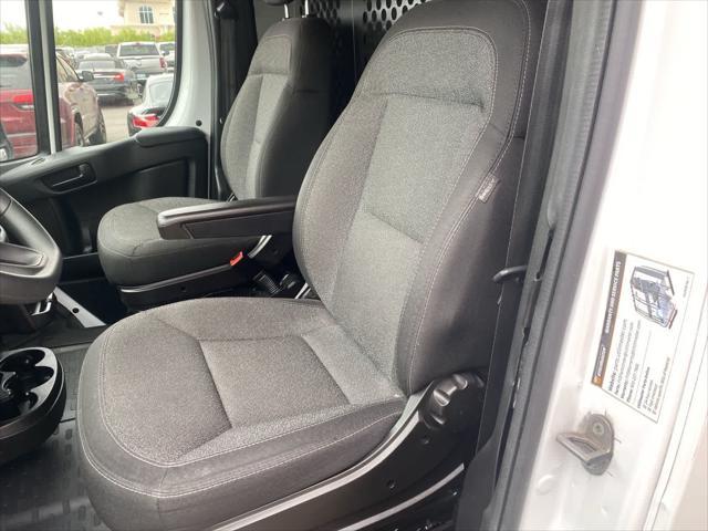 used 2023 Ram ProMaster 2500 car, priced at $30,000