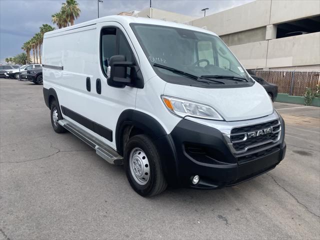 used 2023 Ram ProMaster 2500 car, priced at $30,000