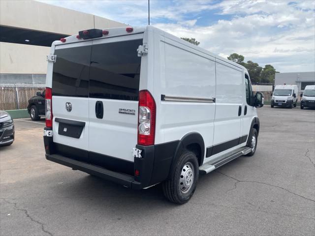 used 2023 Ram ProMaster 2500 car, priced at $30,000