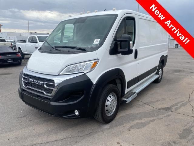 used 2023 Ram ProMaster 2500 car, priced at $30,000