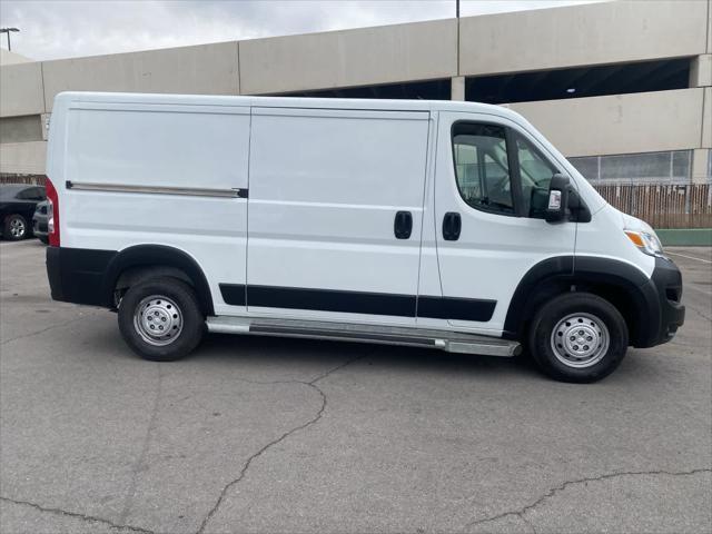 used 2023 Ram ProMaster 2500 car, priced at $30,000