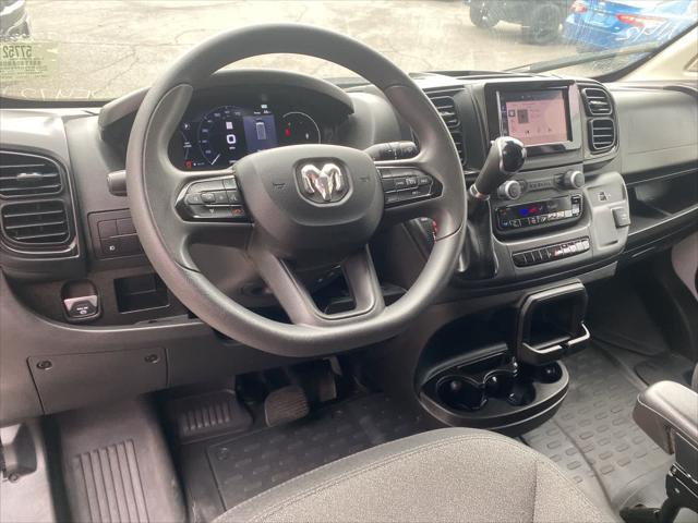 used 2023 Ram ProMaster 2500 car, priced at $30,000