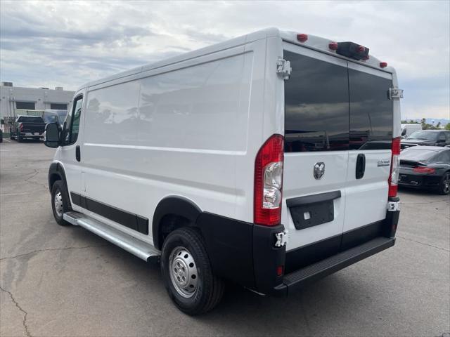 used 2023 Ram ProMaster 2500 car, priced at $30,000