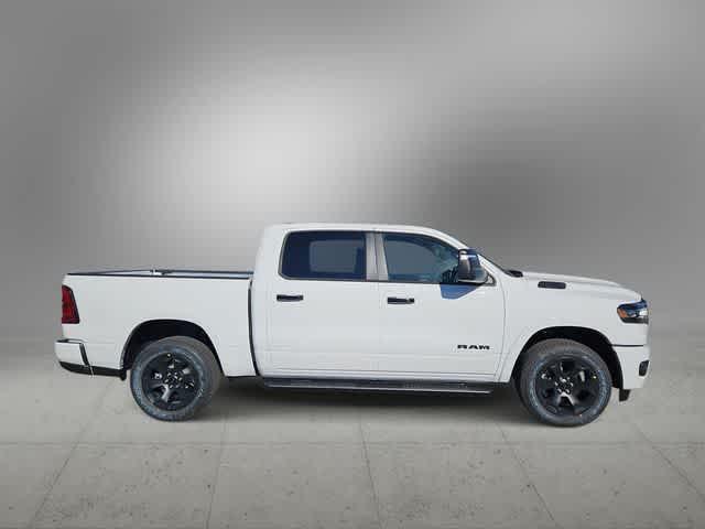 new 2025 Ram 1500 car, priced at $55,770