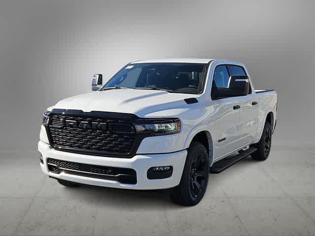 new 2025 Ram 1500 car, priced at $55,770