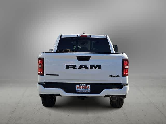 new 2025 Ram 1500 car, priced at $55,770