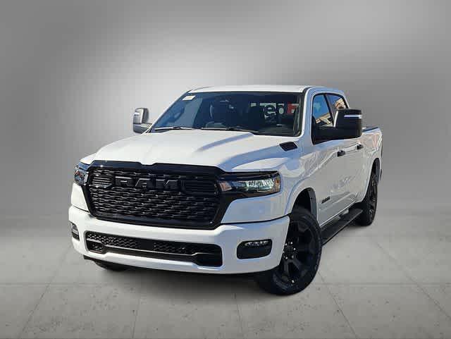 new 2025 Ram 1500 car, priced at $45,705