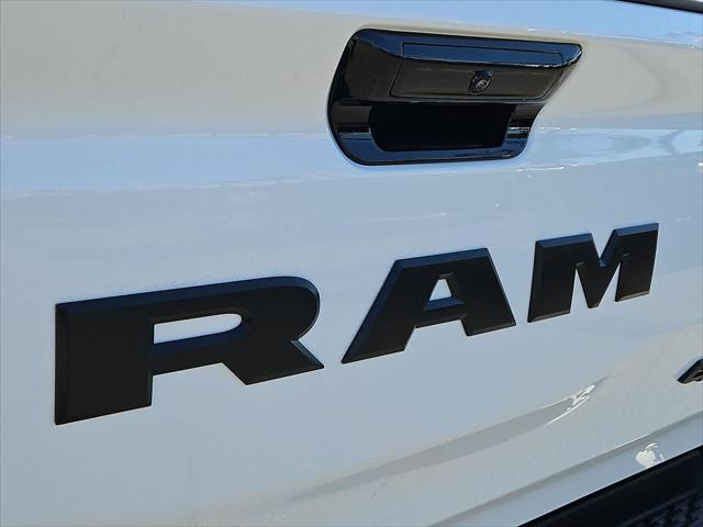 new 2025 Ram 1500 car, priced at $49,205