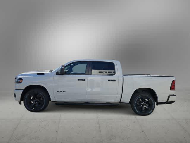 new 2025 Ram 1500 car, priced at $55,770