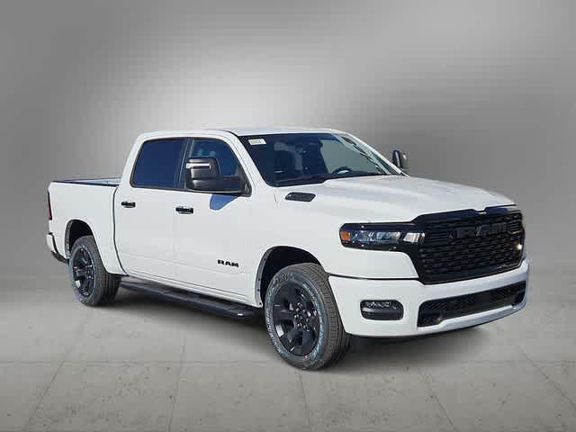 new 2025 Ram 1500 car, priced at $55,770