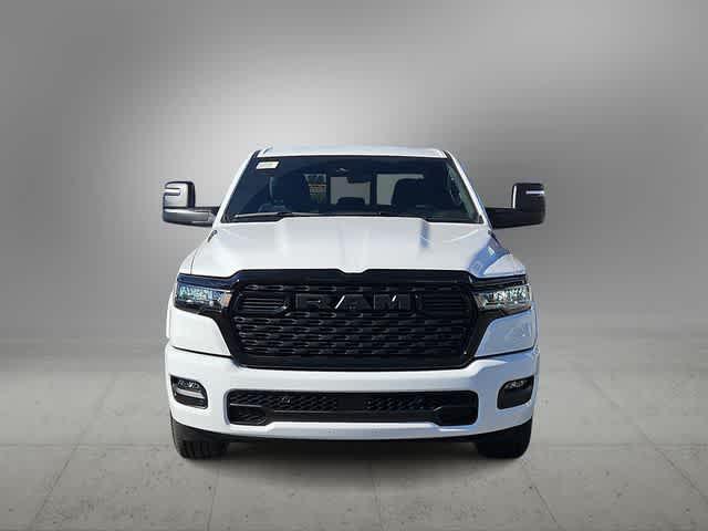 new 2025 Ram 1500 car, priced at $55,770