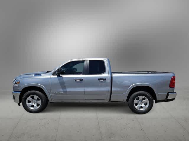 new 2025 Ram 1500 car, priced at $44,580