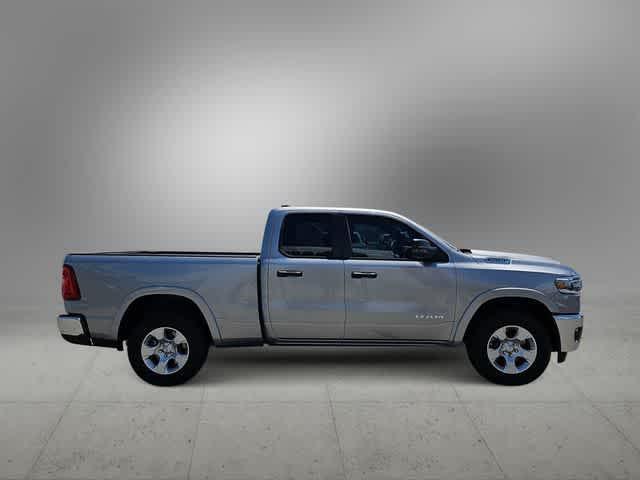 new 2025 Ram 1500 car, priced at $44,580