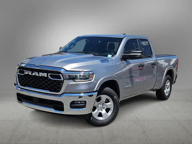 new 2025 Ram 1500 car, priced at $44,580