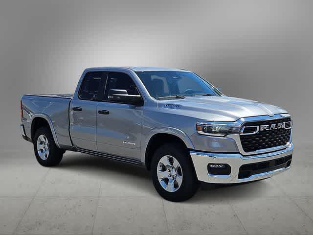 new 2025 Ram 1500 car, priced at $44,580