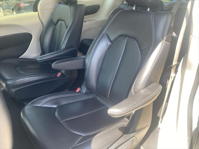 used 2023 Chrysler Pacifica Hybrid car, priced at $25,000