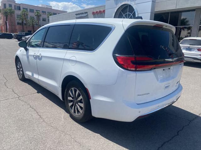 used 2023 Chrysler Pacifica Hybrid car, priced at $25,000
