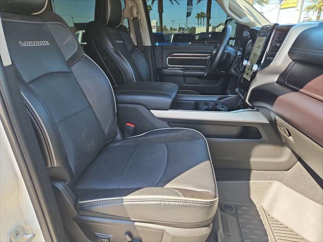 used 2023 Ram 2500 car, priced at $72,000
