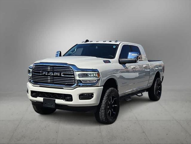 used 2023 Ram 2500 car, priced at $72,000