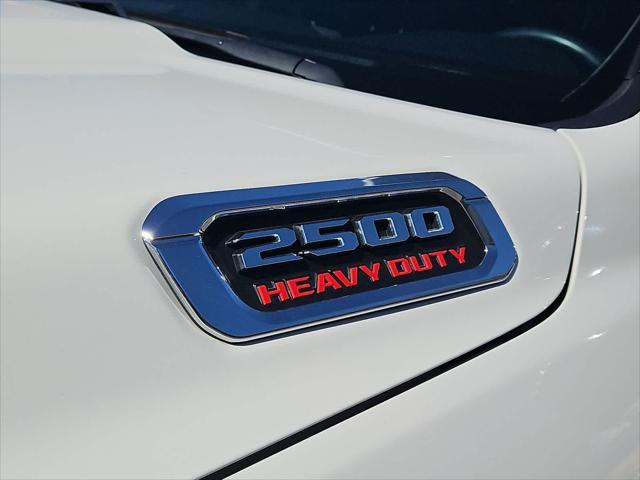 used 2023 Ram 2500 car, priced at $72,000
