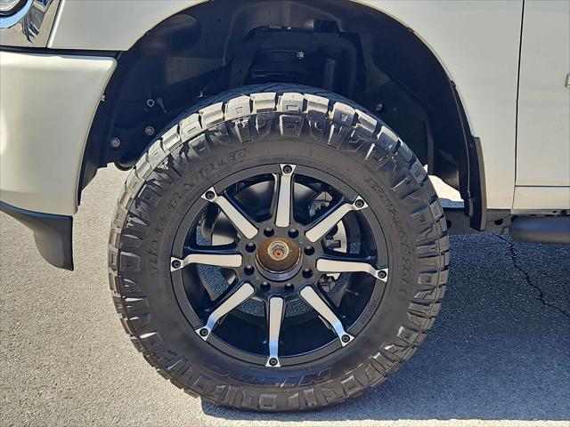 used 2023 Ram 2500 car, priced at $72,000