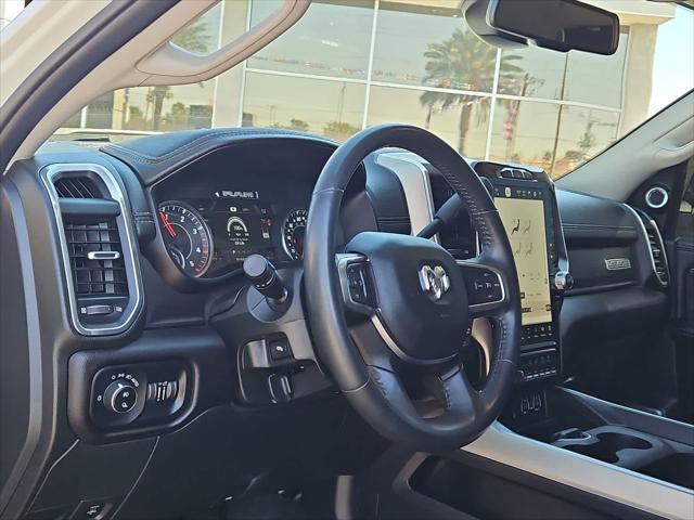 used 2023 Ram 2500 car, priced at $72,000