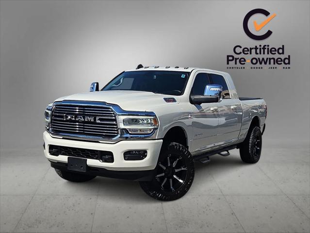 used 2023 Ram 2500 car, priced at $72,000