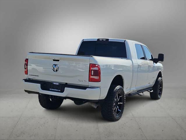 used 2023 Ram 2500 car, priced at $72,000