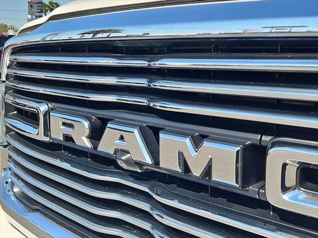 used 2023 Ram 2500 car, priced at $72,000