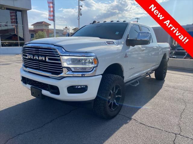 used 2023 Ram 2500 car, priced at $72,000