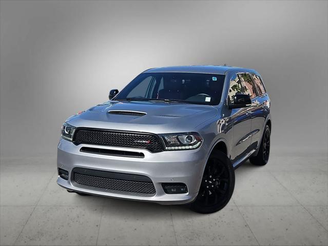 used 2019 Dodge Durango car, priced at $29,500