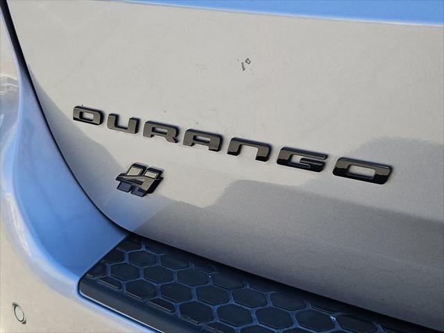 used 2019 Dodge Durango car, priced at $29,500