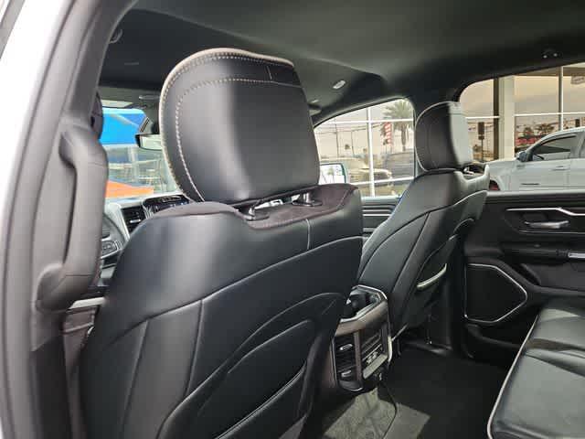 used 2025 Ram 1500 car, priced at $51,000
