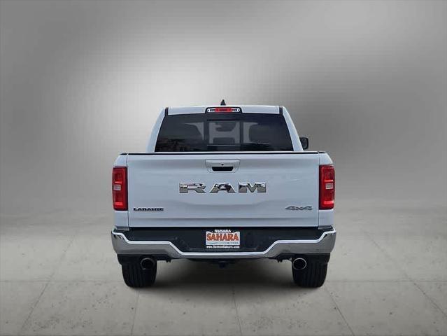 used 2025 Ram 1500 car, priced at $49,000
