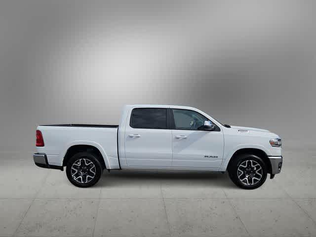 used 2025 Ram 1500 car, priced at $51,000